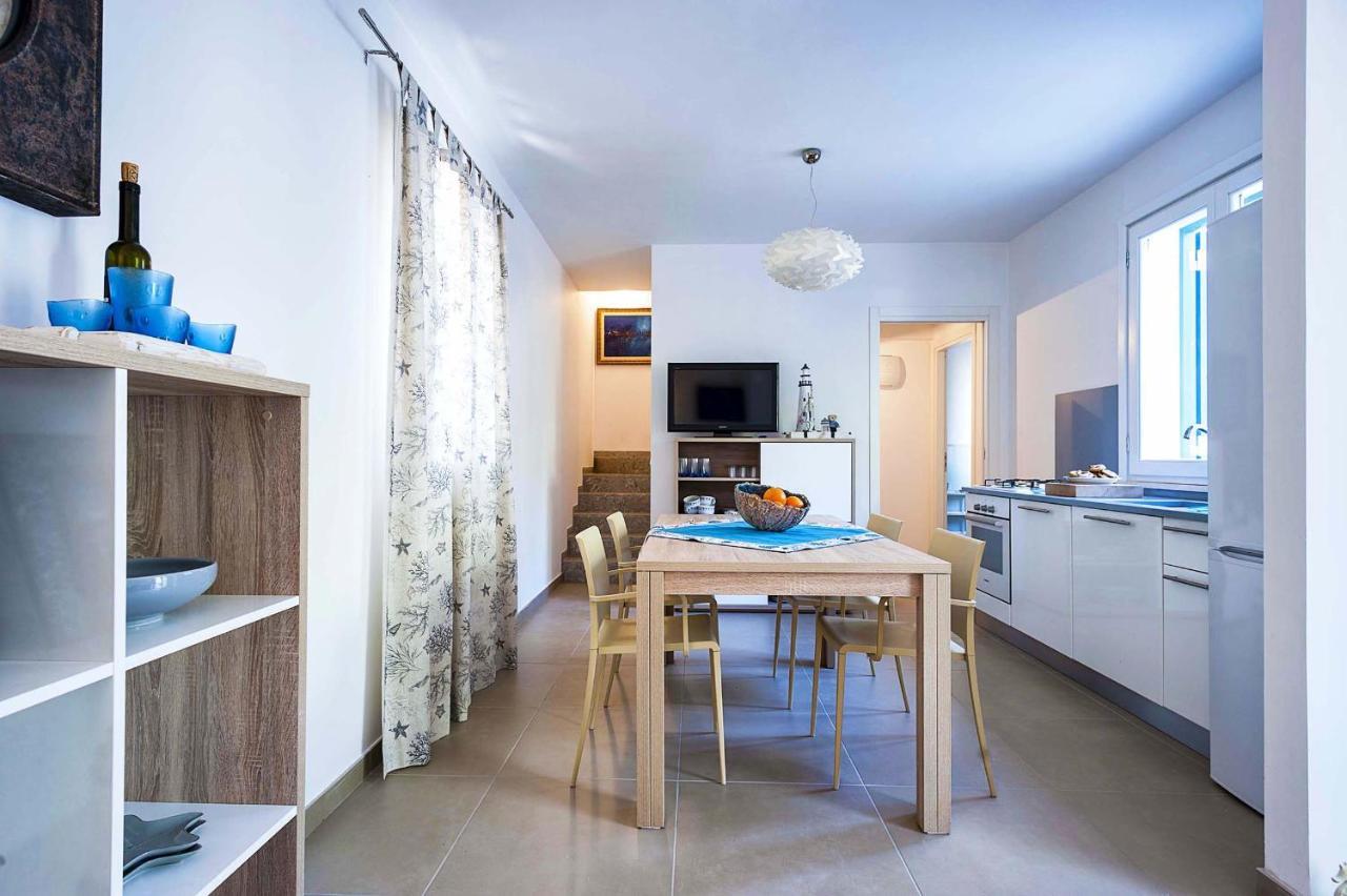 Lisca Bianca Villa San Vito Lo Capo Dış mekan fotoğraf