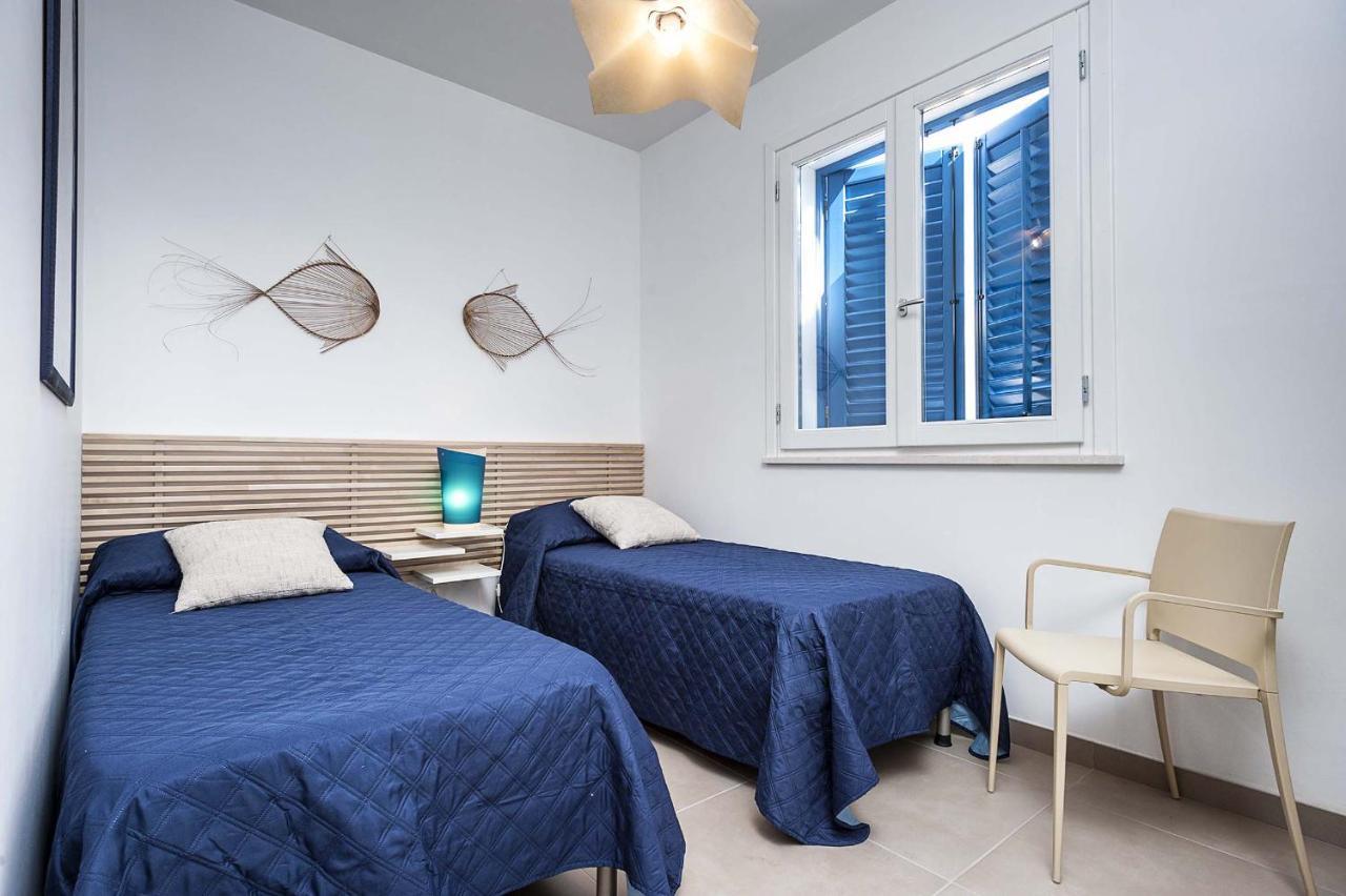 Lisca Bianca Villa San Vito Lo Capo Dış mekan fotoğraf