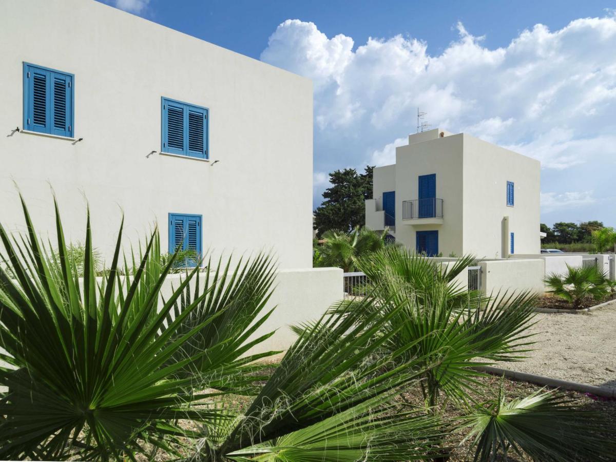Lisca Bianca Villa San Vito Lo Capo Dış mekan fotoğraf