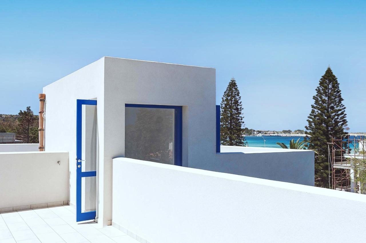 Lisca Bianca Villa San Vito Lo Capo Dış mekan fotoğraf