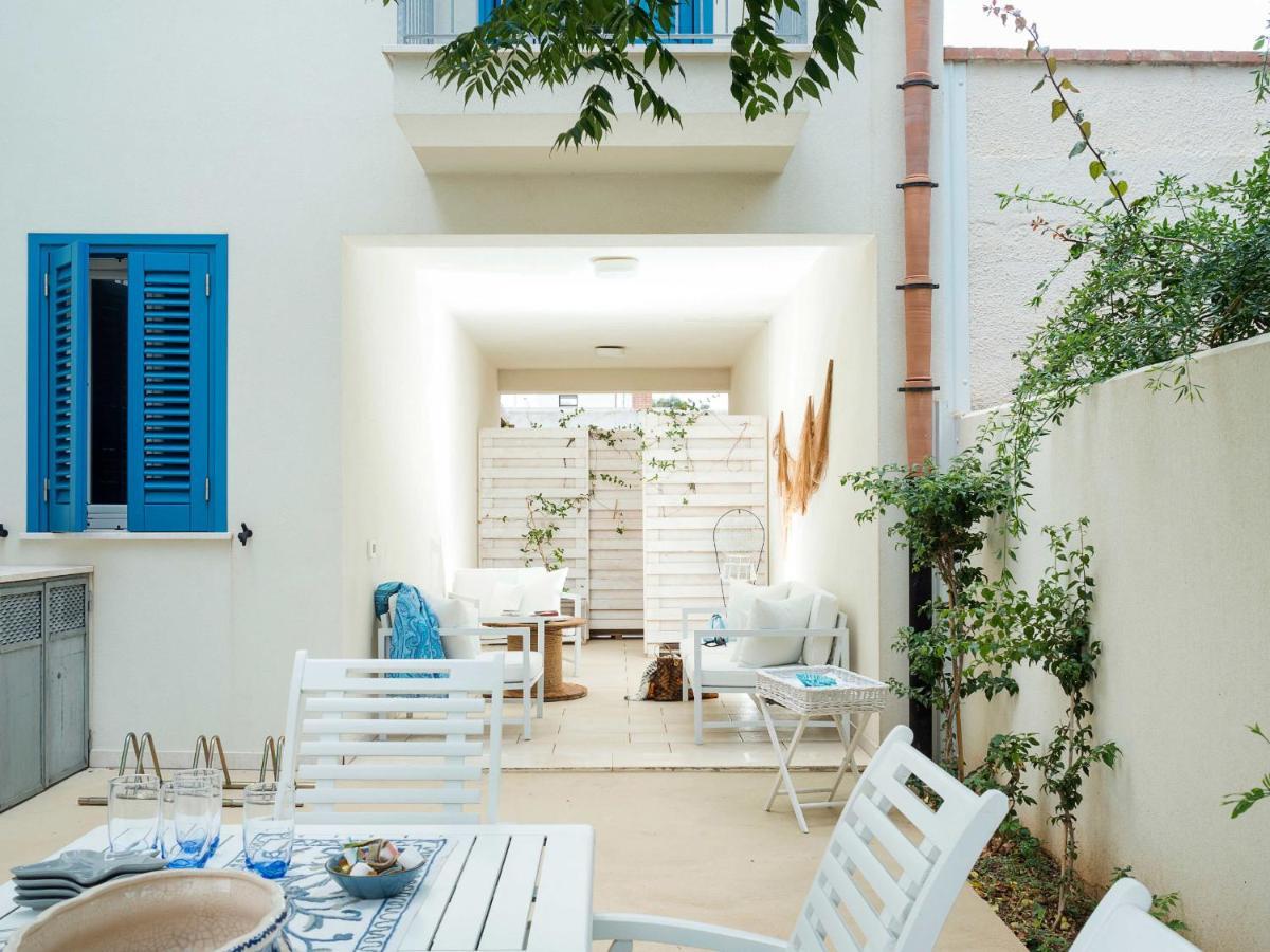 Lisca Bianca Villa San Vito Lo Capo Dış mekan fotoğraf