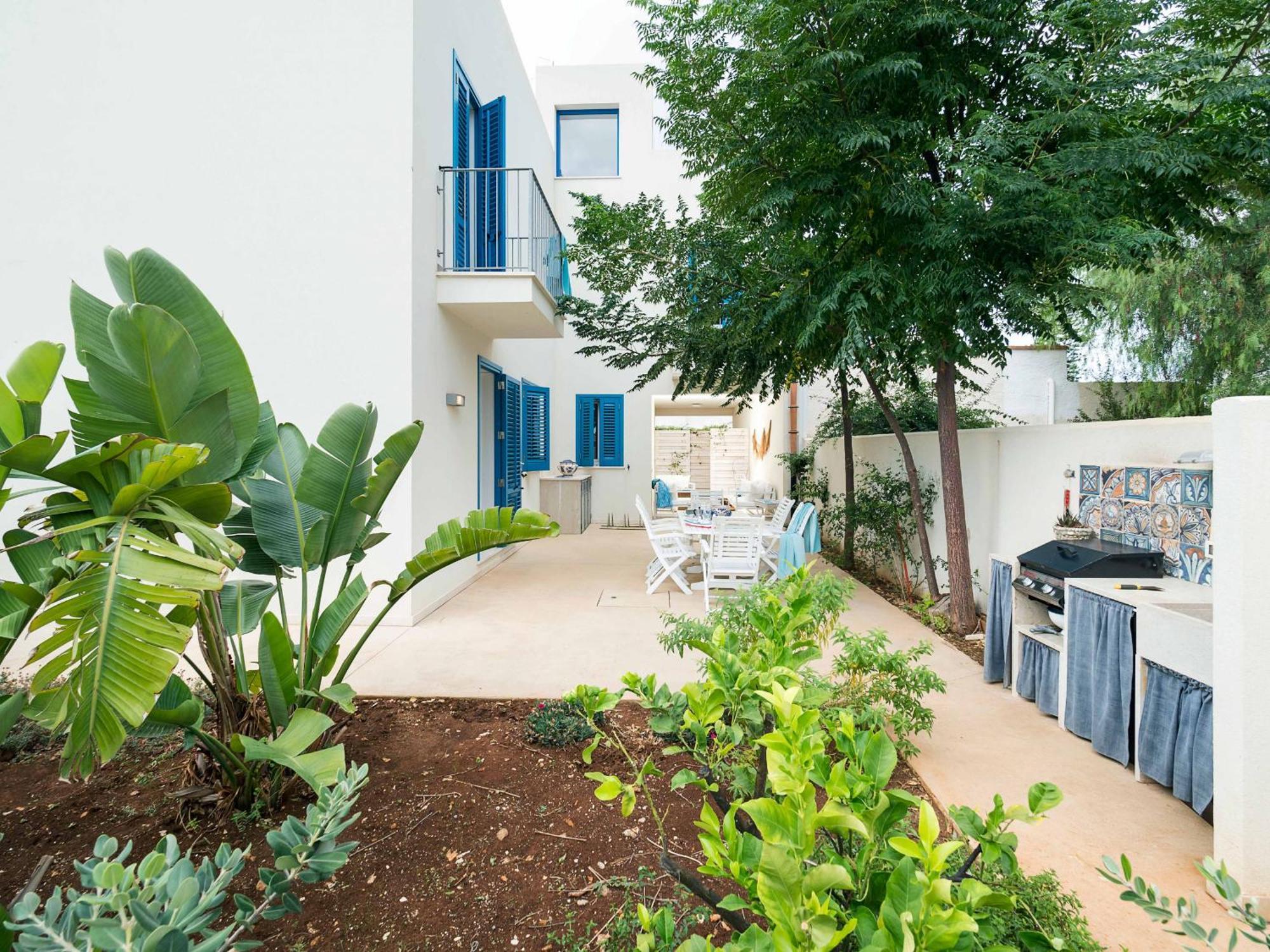 Lisca Bianca Villa San Vito Lo Capo Dış mekan fotoğraf