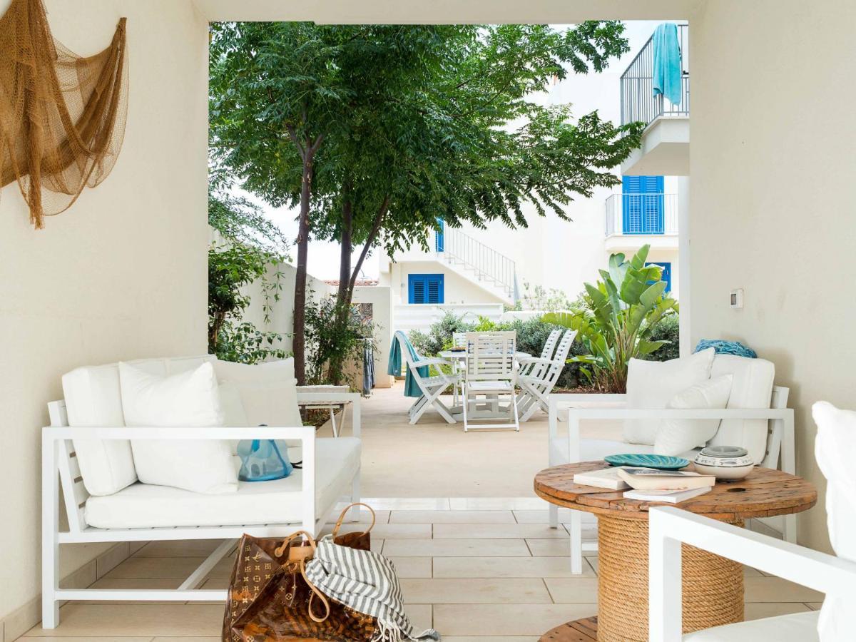 Lisca Bianca Villa San Vito Lo Capo Dış mekan fotoğraf